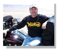 John Page Owner Harley Davidson Utah Photo